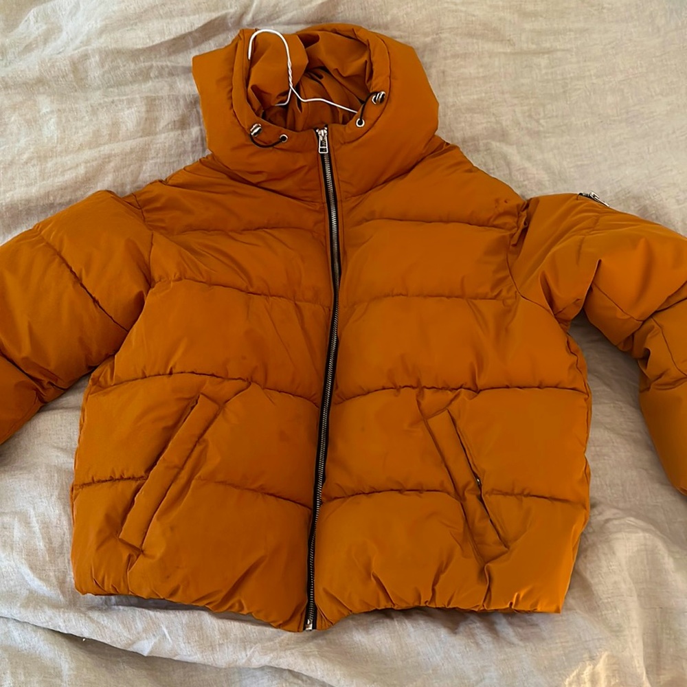 Forever 21 puffer